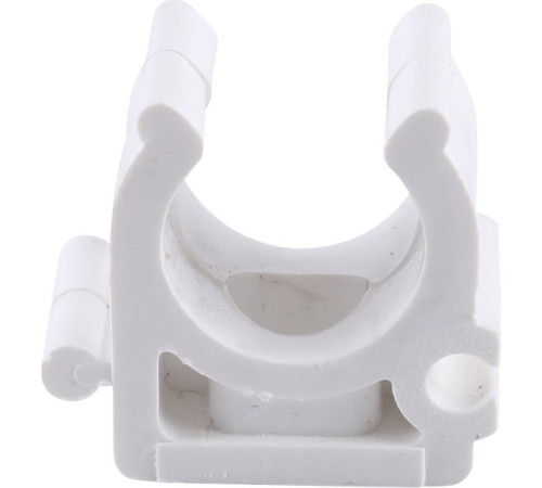 Опора для полипропиленовых труб Kalde 16 мм белая 3592-bck-160001