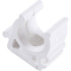 Опора для полипропиленовых труб Kalde 16 мм белая 3592-bck-160001