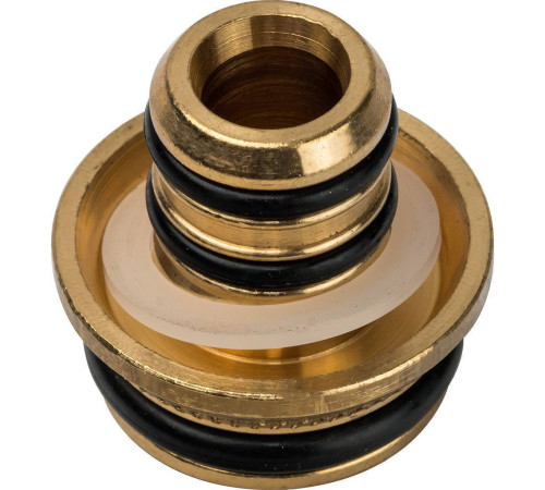 Соединение для металлопластиковых труб Luxor TP 99/C 16 x 2.0 мм x 3/4 EK хром 67861612C