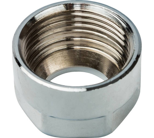 Соединение для металлопластиковых труб Luxor TP 99/C 16 x 2.0 мм x 3/4 EK хром 67861612C