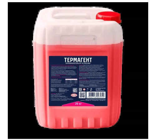 Теплоноситель Thermagent -65 °C 20 кг 602271