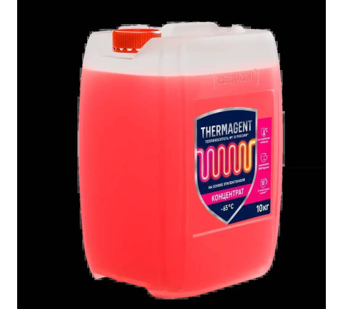 Теплоноситель Thermagent -65 °C 10 кг 910231