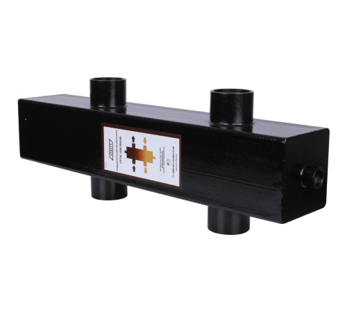 Гидравлический разделитель Askon ГРТК 100/100/40 195 кВт