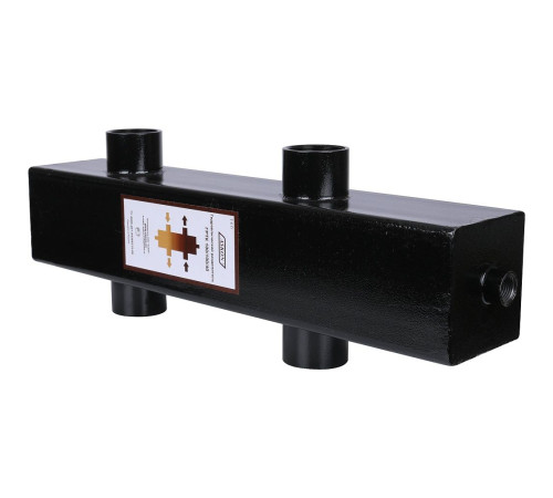 Гидравлический разделитель Askon ГРТК 100/100/40 195 кВт