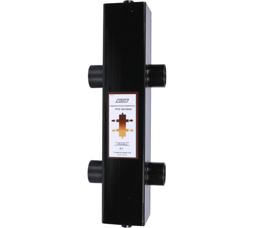 Гидравлический разделитель Askon ГРТК 100/100/40 195 кВт