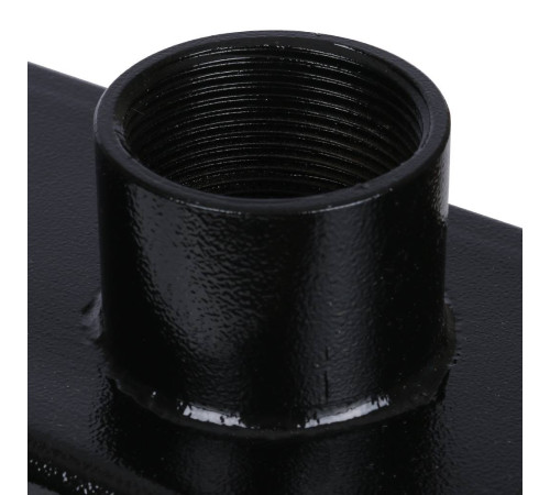 Гидравлический разделитель Askon ГРТК 100/100/40 195 кВт