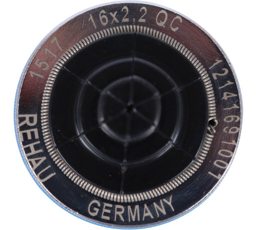 Расширительная насадка REHAU RAUTOOL QC 16х2,2 мм 12141691001