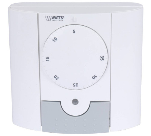 Термостат электронный комнатный Watts BT-A с ЖК-дисплеем 10025810