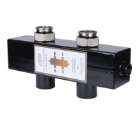 Гидравлический разделитель Askon ТГРТК 80/80/32 100 кВт ТГРТК 80/80/32