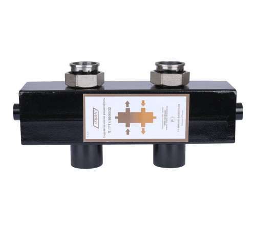 Гидравлический разделитель Askon ТГРТК 80/80/32 100 кВт ТГРТК 80/80/32