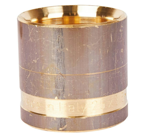 Гильза монтажная STOUT 25 мм аксиальная SFA-0020-000025