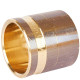 Гильза монтажная STOUT 25 мм аксиальная SFA-0020-000025