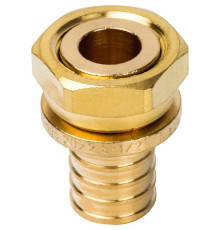 Переходник аксиальный STOUT с накидной гайкой 20xG 1/2 SFA-0019-002012