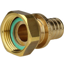 Переходник аксиальный STOUT с накидной гайкой 20xG 3/4 SFA-0019-002034