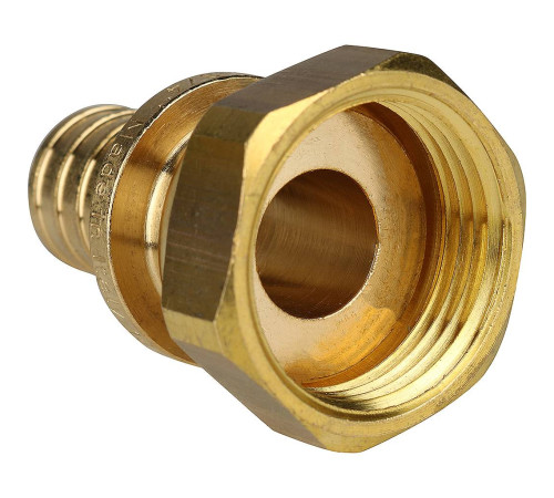 Переходник аксиальный STOUT с накидной гайкой 20xG 3/4 SFA-0019-002034