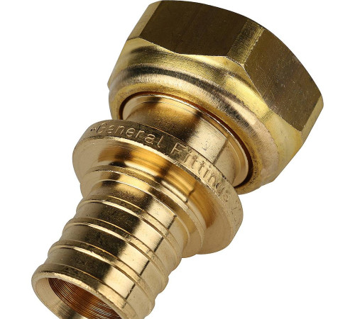 Переходник аксиальный STOUT с накидной гайкой 20xG 3/4 SFA-0019-002034
