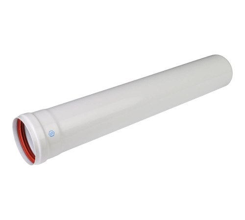 Труба дымохода STOUT DN 80 500 мм SCA-0080-000500