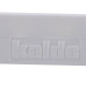 Настенный комплект для смесителя Kalde 25 мм x 1/2 для полипропиленовых труб белый 3222-bat-250b05