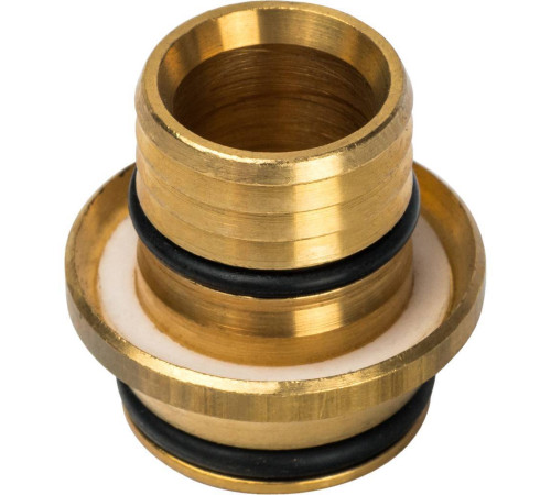 Фитинг компрессионный STOUT Евроконус для труб PEX-AL-PEX 20х2.0х3/4 SFC-0021-002020