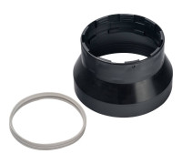 Адаптер пластиковый STOUT DN 101/133 для герметизации терминала SCA-6010-000110