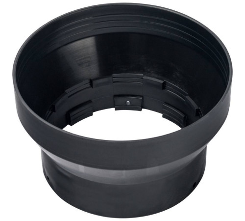 Адаптер пластиковый STOUT DN 101/133 для герметизации терминала SCA-6010-000110