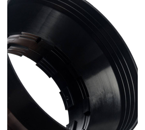 Адаптер пластиковый STOUT DN 101/133 для герметизации терминала SCA-6010-000110