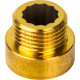 Удлинитель латунный STOUT 1/2 x 10 мм SFT-0001-001210