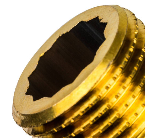 Удлинитель латунный STOUT 1/2 x 10 мм SFT-0001-001210