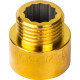 Удлинитель латунный STOUT 1/2 x 15 мм SFT-0001-001215