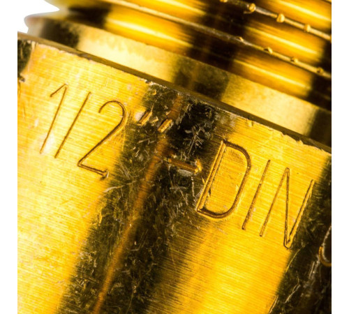 Удлинитель латунный STOUT 1/2 x 15 мм SFT-0001-001215