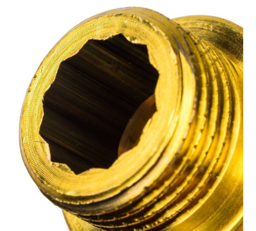 Удлинитель латунный STOUT 1/2 x 20 мм SFT-0001-001220