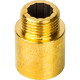 Удлинитель латунный STOUT 1/2 x 25 мм SFT-0001-001225
