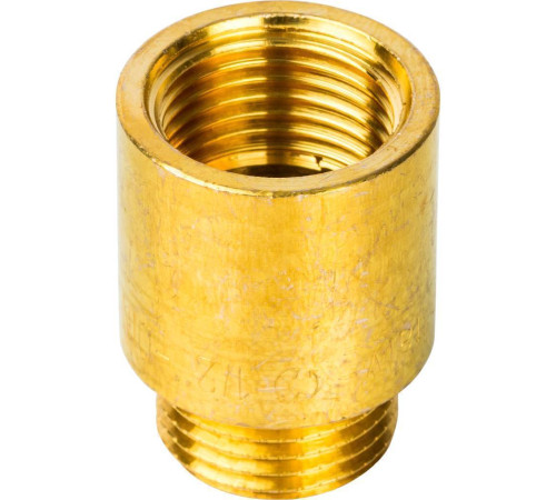 Удлинитель латунный STOUT 1/2 x 25 мм SFT-0001-001225