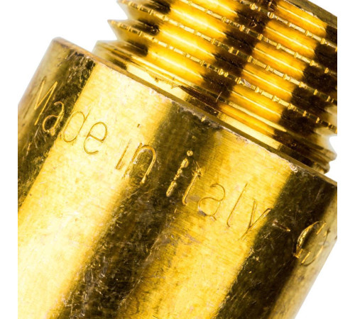 Удлинитель латунный STOUT 1/2 x 25 мм SFT-0001-001225