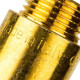 Удлинитель латунный STOUT 1/2 x 25 мм SFT-0001-001225