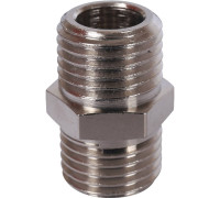 Ниппель HH STOUT никелированный 1/4 SFT-0004-001414