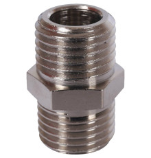 Ниппель HH STOUT никелированный 1/4 SFT-0004-001414