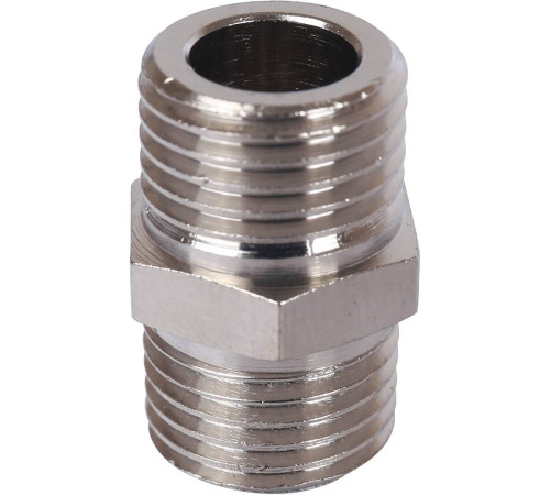 Ниппель HH STOUT никелированный 1/4 SFT-0004-001414