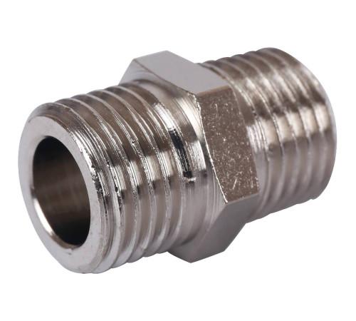 Ниппель HH STOUT никелированный 1/4 SFT-0004-001414