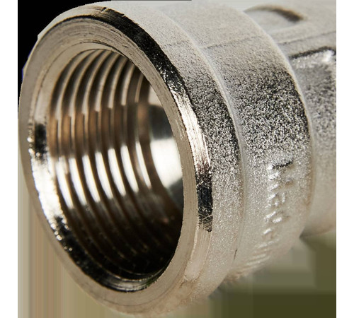 Муфта переходная STOUT ВВ никелированная 3/4x1/2 SFT-0006-003412