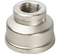 Муфта переходная STOUT ВВ никелированная 1x3/8 SFT-0006-000138