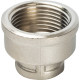 Муфта переходная STOUT ВВ никелированная 1x3/8 SFT-0006-000138