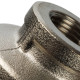 Муфта переходная STOUT ВВ никелированная 1x3/8 SFT-0006-000138