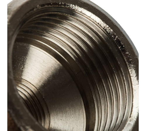 Муфта переходная STOUT ВВ никелированная 1x3/8 SFT-0006-000138