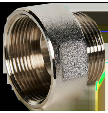 Переходник STOUT ВН никелированный 1 1/2x1 1/4 SFT-0008-112114