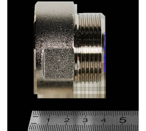 Переходник STOUT ВН никелированный 1 1/2x1 1/4 SFT-0008-112114