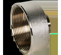 Переходник STOUT ВН никелированный 2x1 SFT-0008-000021