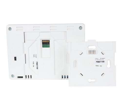 Центральный управляющий модуль Watts BT-CT02-RF без WiFi сенсорный 10036868