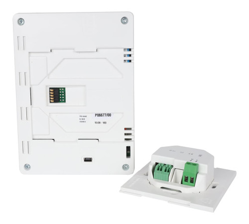Центральный управляющий модуль Watts BT-CT02-RF без WiFi сенсорный 10036868