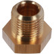 Заглушка STOUT латунная НР 1/8 SFT-0024-000018